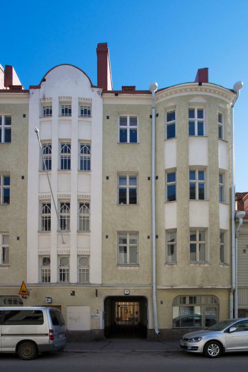 2Ndhomes Merimiehenkatu Apartment 헬싱키 외부 사진