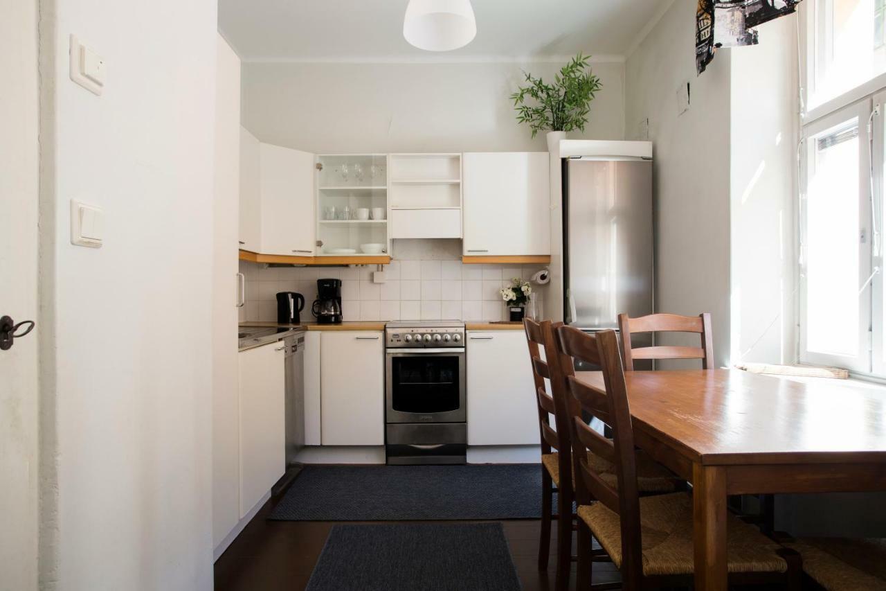 2Ndhomes Merimiehenkatu Apartment 헬싱키 외부 사진