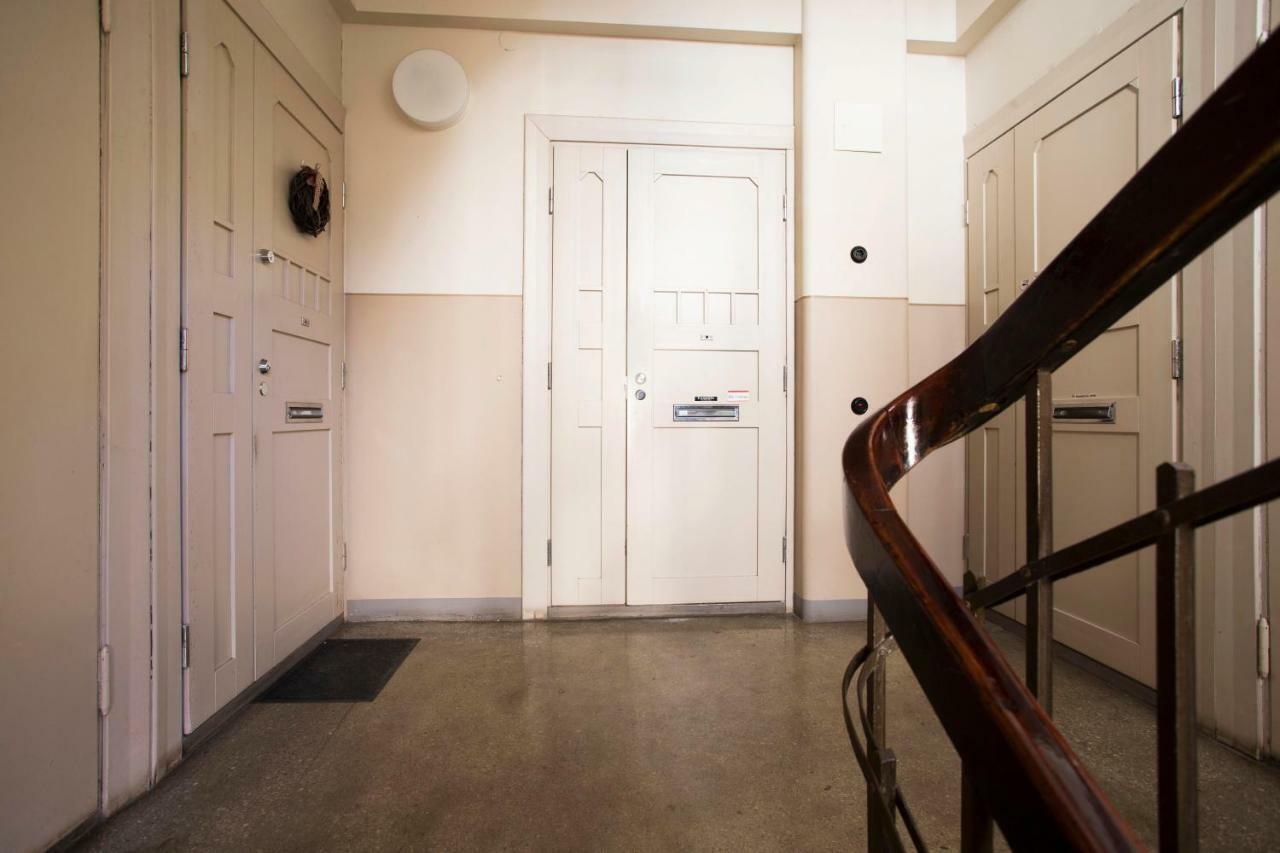 2Ndhomes Merimiehenkatu Apartment 헬싱키 외부 사진