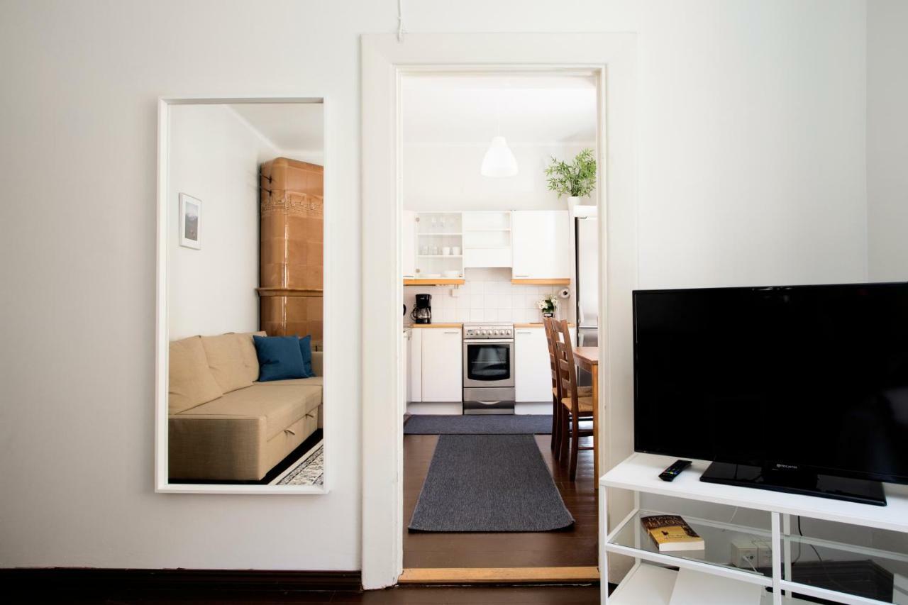 2Ndhomes Merimiehenkatu Apartment 헬싱키 외부 사진
